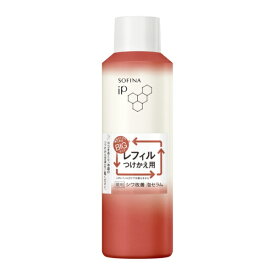 花王｜Kao ソフィーナ　iP　薬用シワ改善　泡セラム　レフィル　180G ソフィーナiP