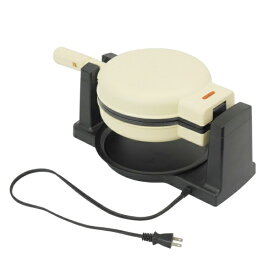 THANKO｜サンコー 回転羽つき屋台焼き「ぐるり庵」 サンコー クリームホワイト TKYK25HWH