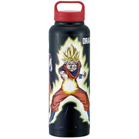 Skater｜スケーター ドラゴンボールZ　ステンレス製スクリューハンドルマグボトル1500ml STSC15