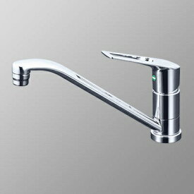 KVK｜ケーブイケー 浄水器内蔵シングル KM5011TECJS