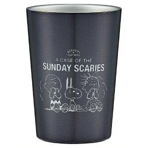 Skater�b�X�P�[�^�[ SNOOPY�@�R���r�j�R�[�q�[�^���u���[M400ml STCV2