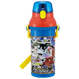 Skater｜スケーター ジョブレイバー　直飲プラワンタッチボトル480ml PSB5SAN