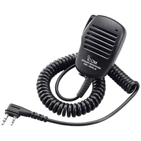 ICOM｜アイコム 小型スピーカーマイクロホン HM-186LS[HM186LS]