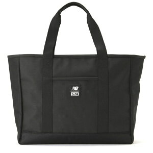 �j���[�o�����X�bNew Balance �g�[�g�o�b�O �u���b�N 5281003 [H300mm×W420mm×D160mm /0.640kg]