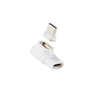 ELECOMbGR USB-C }Olbg ϊA_v^ L^ 100W PDΉ ERlN^ u[J[ zCg MPA-CMAADLWH