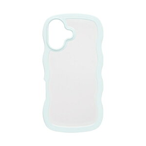 HAMEE�b�n�~�B [iPhone 17��p]ULTRA FINE Wavy Frame iPhone�P�[�X �~���g 661-0537-4057765
