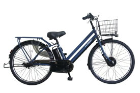 CYCOO｜サイクー 電動アシスト自転車 CYCOO Tough サイクー タフ インディゴ [26インチ /3段変速]【キャンセル・返品不可】 【代金引換配送不可】