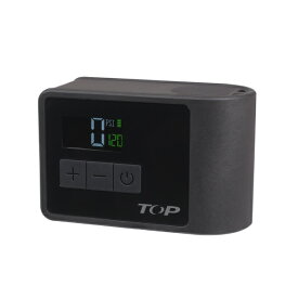 TOP｜トップ 電動空気入れ nano.pump ナノ・ポンプ