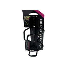 ミノウラ｜MINOURA ボトルケージ Side Loading Bottle Cage (左抜きタイプ) ブラック SLB_100L