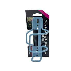 ミノウラ｜MINOURA ボトルケージ Side Loading Bottle Cage (左抜きタイプ) ブルーパール SLB_100L