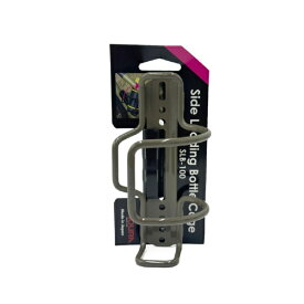 ミノウラ｜MINOURA ボトルケージ Side Loading Bottle Cage (左抜きタイプ) ダークグレー SLB_100L
