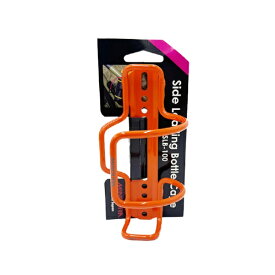 ミノウラ｜MINOURA ボトルケージ Side Loading Bottle Cage (左抜きタイプ) バーントオレンジ SLB_100L