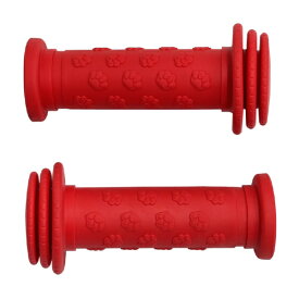 NOGUCHI｜野口 肉球グリップ　19mm用 レッド