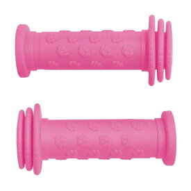 NOGUCHI｜野口 肉球グリップ 22.2mm用 ピンク 103874