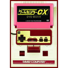ハピネット｜Happinet ゲームセンターCX DVD-BOX11 【DVD】 【代金引換配送不可】