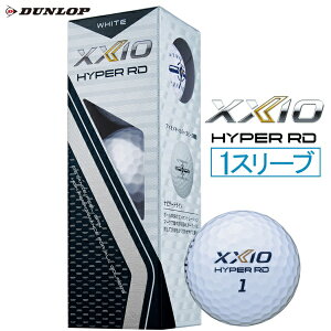 _bv XN\bDUNLOP SRIXON St{[ XXIO HYPER RD [NVI nCp[ A[fB[ zCg [3i1X[uj]