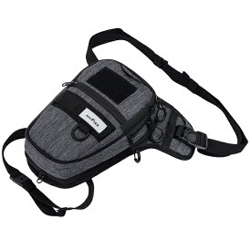 TANAX｜タナックス MFK-7005 ライディングホルスター　デイズバッグ（グレー）容量：2.8L〜4.6L