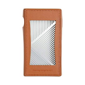 SHANLING｜シャンリン M7T専用 レザーケース Brown M7TCaseBR