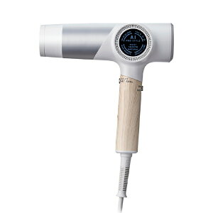 ECOALA�b�G�R�A�� AI Pro Style Hair Dryer(�m�Y���FNormal) �z���C�g EC-AD2310W-N