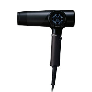 ECOALA�b�G�R�A�� AI Pro Style Hair Dryer(�m�Y���FNormal) �u���b�N EC-AD2310B-N