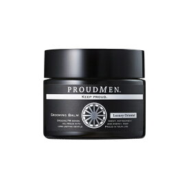 ラフラ・ジャパン｜RAFRA JAPAN プラウドメン（PROUDMEN.）　グルーミングバーム　40g　ラグジュアリー・オリエンタルの香り
