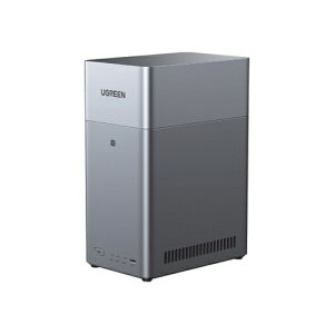 y2025N1029z UGREENb[O[ NASync [Xg[W /2xC] DH2300(95682) UGR-NA-000007