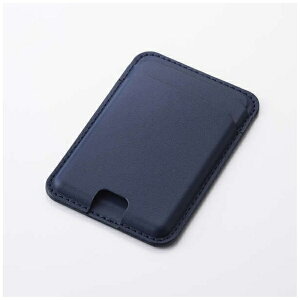 ELECOMbGR MagSafe J[hP[X iPhonep 2[ U[ ^ }OlbgE I[v|Pbg X}z J[h MAGKEEP lCr[ AMS-MAGCDNV
