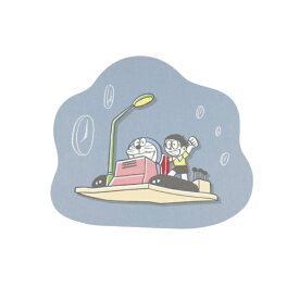 GreenFlash｜グリーンフラッシュ ドラえもん ダイカットポストカード タイムマシン DG-310 【代金引換配送不可】