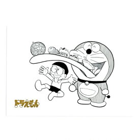 GreenFlash｜グリーンフラッシュ ドラえもん ポストカード おすそわけガム DG-315