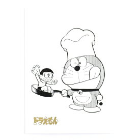 GreenFlash｜グリーンフラッシュ ドラえもん ポストカード ジャイアンシチュー DG-316