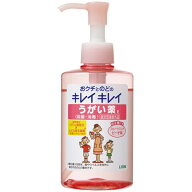キレイキレイ うがい薬 フルーツミントピーチ味 200ml【代引きの場合】大型商品と同一注文不可・最短日配…