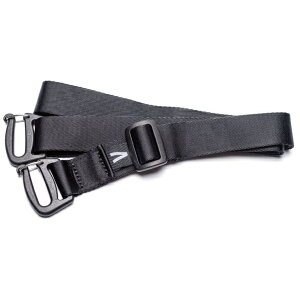 Boundary Supply�b�o�E���_���[�E�T�v���C �V�����_�[�X�g���b�v ACC STRAP 1.5 �u���b�N TE-38A-1201