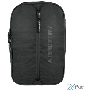 Boundary Supply�b�o�E���_���[�E�T�v���C �o�b�N�p�b�N AUX COMPARTMENT X-pac �W�F�b�g�u���b�N TE-AXC24-0501
