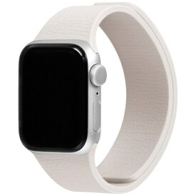 OWLTECH｜オウルテック Mignonne マグネティックシリコンバンド for Apple Watch(38/40/41/42mm) シルキーグレー OWL-AWBSMIN07-GY