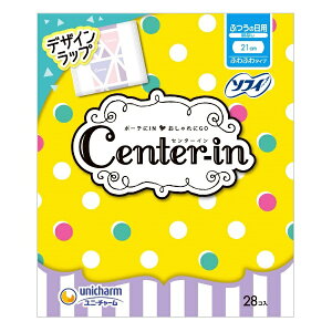 j`[bunicharm \tB Center-in(Z^[C)ӂӂ^Cv ӂ̓ HȂ 21cm 28R×2kTj^[pi(pi)lyrb_pcpz