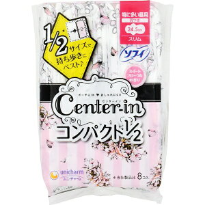 j`[bunicharm \tB Center-in(Z^[C)RpNg1/2 t[̍ ɑp X H 24.5cm 8RkTj^[pi(pi)lyrb_pcpz