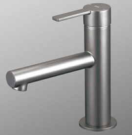 KVK｜ケーブイケー シングル混合栓 アイアングレー アイアングレー MSL190DERG [ワンホール]