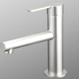 KVK｜ケーブイケー シングル混合栓 チタニウムシルバー チタニウムシルバー MSL190DETS