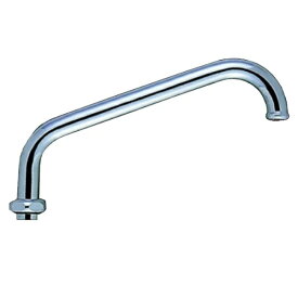 KVK｜ケーブイケー 旧MYM 吐水口パイプ KPP1800