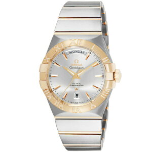 OMEGA�b�I���K �R���X�e���[�V�����iConstellation�j �f�C�f�C�g 38MM�@123.25.38.22.02.001 [���s�A���i][12325382202001] �y��������z���s�z