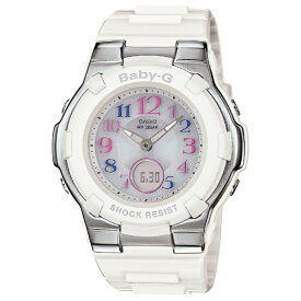 【エントリーで2倍pt(6/1まで)】 カシオ｜CASIO Baby-G（ベイビージー） 「Tripper MULTI BAND 6（トリッパー マルチバンド6）」 BGA-1100GR-7BJF【国内正規品】[BGA1100GR7BJF]