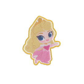 パイオニア｜PIONEER MY516 ディズニープリンセスワッペン オーロラ姫