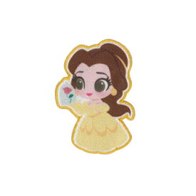 パイオニア｜PIONEER MY518 ディズニープリンセスワッペン ベル