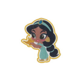 パイオニア｜PIONEER MY519 ディズニープリンセスワッペン ジャスミン