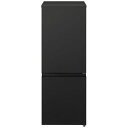 Panasonic｜パナソニック 冷蔵庫 パーソナルタイプ マットブラック NR-B18C3-K [幅49.7cm /180L /2ドア /右開きタイプ /2025年]