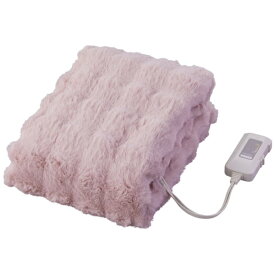 HashTAG｜ハッシュタグ メルティーウォーマー（電気毛布） ミルクココア HT-MW001-MC [掛・敷毛布]