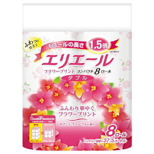 �剤�����bDaio Paper elleair�i�G���G�[���j�g�C���b�g�e�B�V���[ �t�����[�v�����g �R���p�N�g8R�i�_�u���j