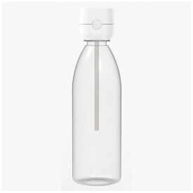 TOPLAND｜トップランド トップランド ペットボトル加湿器 キューブ ホワイト SHCB25-WT [超音波式]