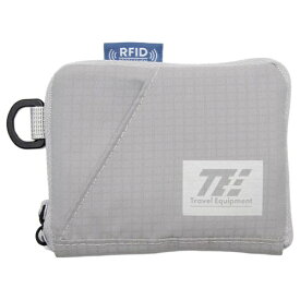 TTC コンサイス　TEウォレットミニ Travel Equipment LGY TSC018