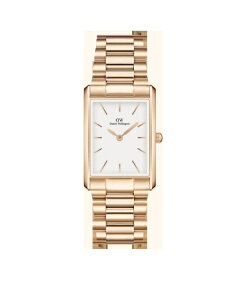 Daniel Wellington�b�_�j�G���E�F�����g�� Bound 35mmx24mm 3-link RG WH DW00100702